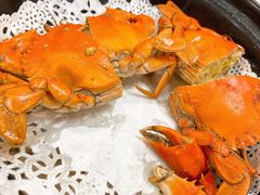 盐焗奄仔蟹-寻味顺德·南记酒家·传统顺德菜·鱼生(广源路店)