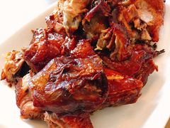 柚子脆皮鸭-台上设计餐厅(歌华大厦店)