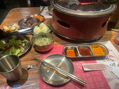 -西塔老太太泥炉烤肉(万柳华联店)