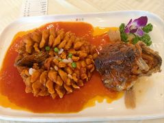 -怡园饭店-餐厅(四望亭店)