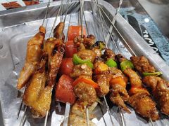 -刘一龙虾.烧烤(理工直营店)