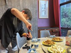 -牧雲子·臻选云南菜 .商务宴请(泰然大厦店)