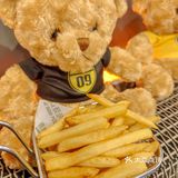 广州探店｜这家披萨黑金店太酷了吧📸 