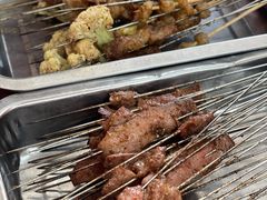 -沙口小炉烧烤