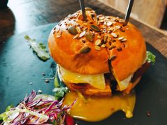 -HIGH FIVE哈福手工汉堡(桂林路店)