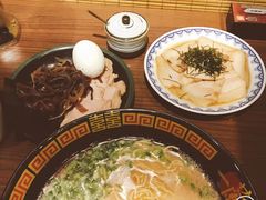 -一蘭拉面(铜锣湾店)