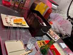 -大头叔烤鸡爪·朝鲜族烤串(天池路店)