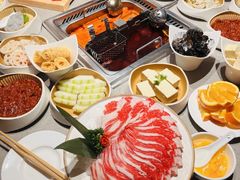 -海底捞火锅(龙湾万达广场店)