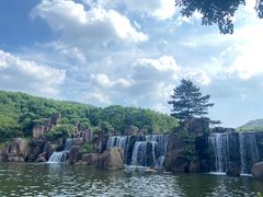 -白马涧龙池景区
