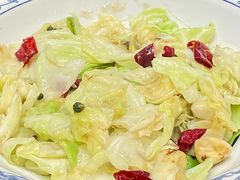 手撕包菜-国宴饭店(星光联盟店)