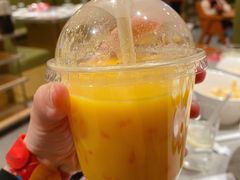 杨枝甘露-海底捞火锅(江北万达商业广场店)