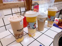 -娃哈哈奶茶(富阳鹿山时代店)