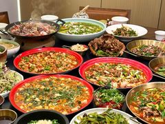 -新繁老號豌豆汤饭店·江湖菜(宝光寺店)