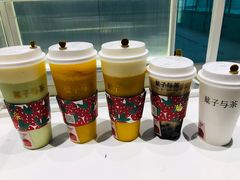 -叶子与茶(苏宁广场店)