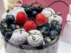 -山与蓝·轻糖鲜果蛋糕(勒泰店)