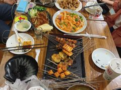 -韩食代烧烤(龙华路美食街店)