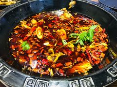 -味仙疯美蛙鱼头(清扬路总店)