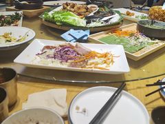 -金塔傣乡·云南民族特色菜·傣味手抓饭(金瓦路店)