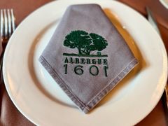 -ALBERGUE 1601 婆仔屋葡国餐厅