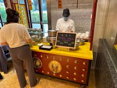 -赛瑞喜来登大酒店-盛宴自助餐厅