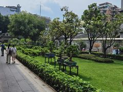 -陈家祠堂-游客中心