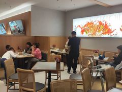 大堂-蓉李记成都名小吃(合肥包河万达店)