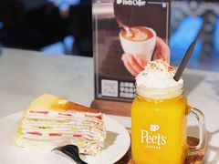 全新爽冰乐-Peet's 皮爷咖啡(东湖路手作店)
