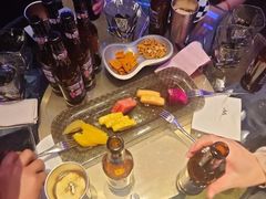 -西安W酒店·观湖露台 美式烧烤