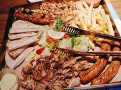 金牌终极烤肉盘-HELLO MUSAE 拾光缪斯餐厅·纯正希腊风味(苏州中心店)
