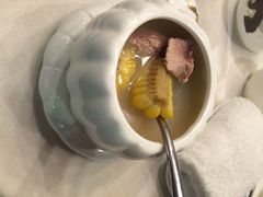 鲜玉米马蹄煲猪展-徐记私厨(半淞园路店)