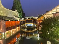 -乌镇西栅景区