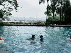 -希尔顿南海酒店·观廊大堂吧·海景下午茶