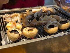 -丹东特色烤肉(学府路一部店)