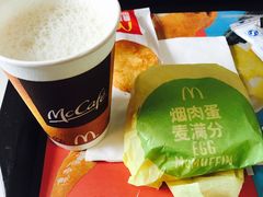 -麦当劳(垡头西路店)