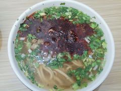 -舌尖尖牛肉面(甘南路店)