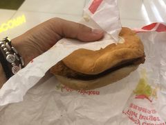 -麦当劳(健德桥得来速店)