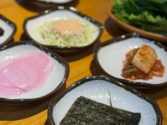 -红辣椒八爪鱼特色韩国料理专门店(远景路旗舰店)
