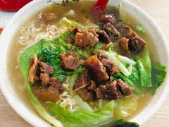 牛腩汤面-荣记拉肠(丽江店)