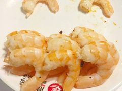 鲜大虾-鼎香缘海鲜自助火锅烤肉(锦辉购物广场店)