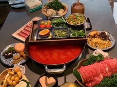 -楠小云·云南鲜菌·鲜牛自助火锅(九眼桥店)