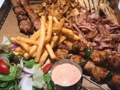 金牌终极烤肉盘-HELLO MUSAE 拾光缪斯餐厅·纯正希腊风味(苏州中心店)