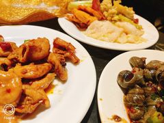 -吉布鲁牛排海鲜自助(龙湖北城天街购物广场店)