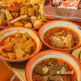 光谷超好吃的干拌麻辣烫！好怕它排队