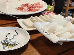 -前门杨记·铜锅涮肉(王府井·故宫店)