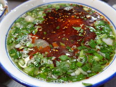 -京穆兰兰州牛肉面·清真(中川机场店)