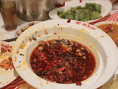 -霸王虾·麻辣小龙虾(清水河公园店)