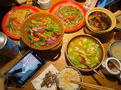 -破三川·新川菜(静安大融城店)