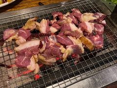 -柿子树炭烤羊腿(金台路店)