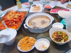-张家砂锅(富民店)