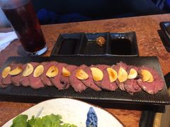 -炼火烤肉店
